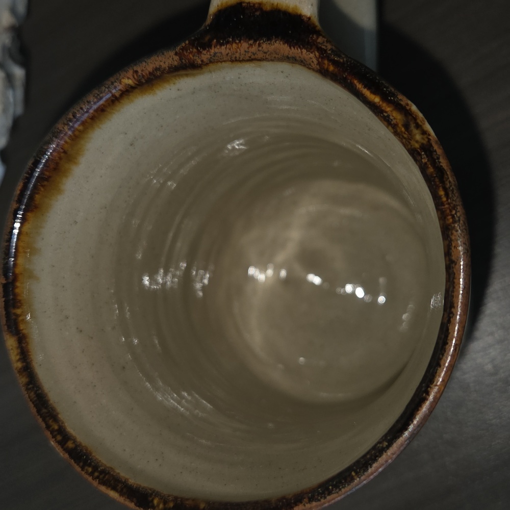 Janet Resnik Pottery Mug - Picture 13 of 14